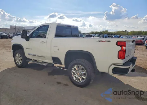 2022 Chevrolet Silverado C2500 Heavy Duty Lt z USA, uszkodzony, nr VIN 1GC0WNE75NF136761